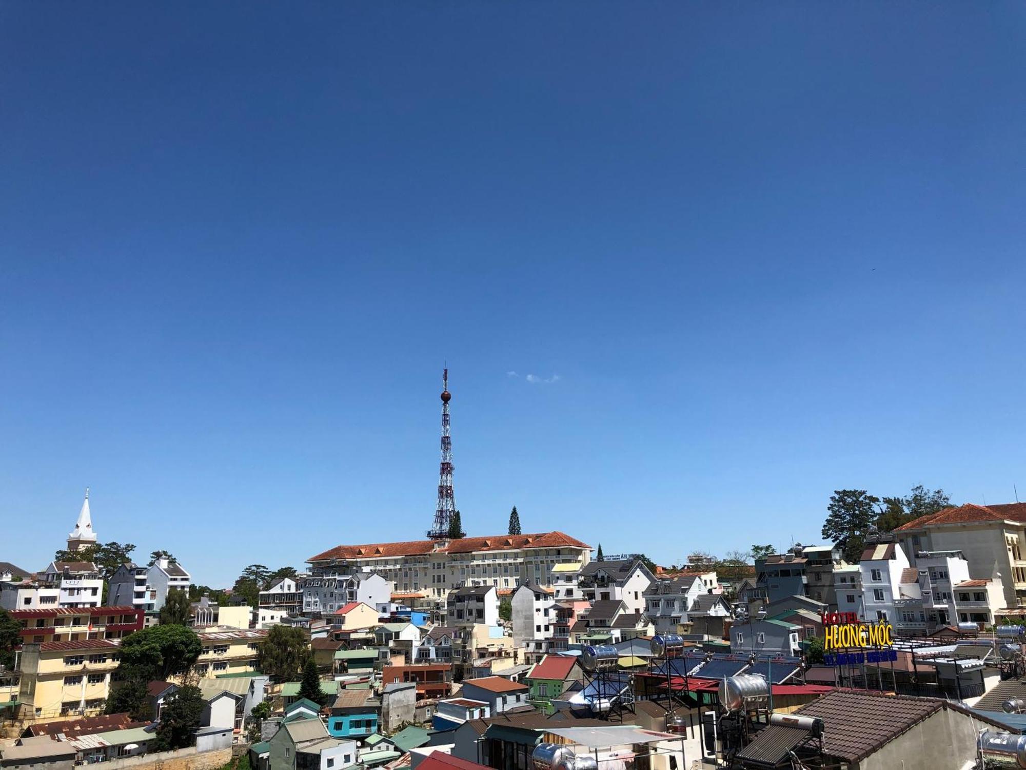 Hung Phong Hotel - Near Dalat Night Market Екстер'єр фото
