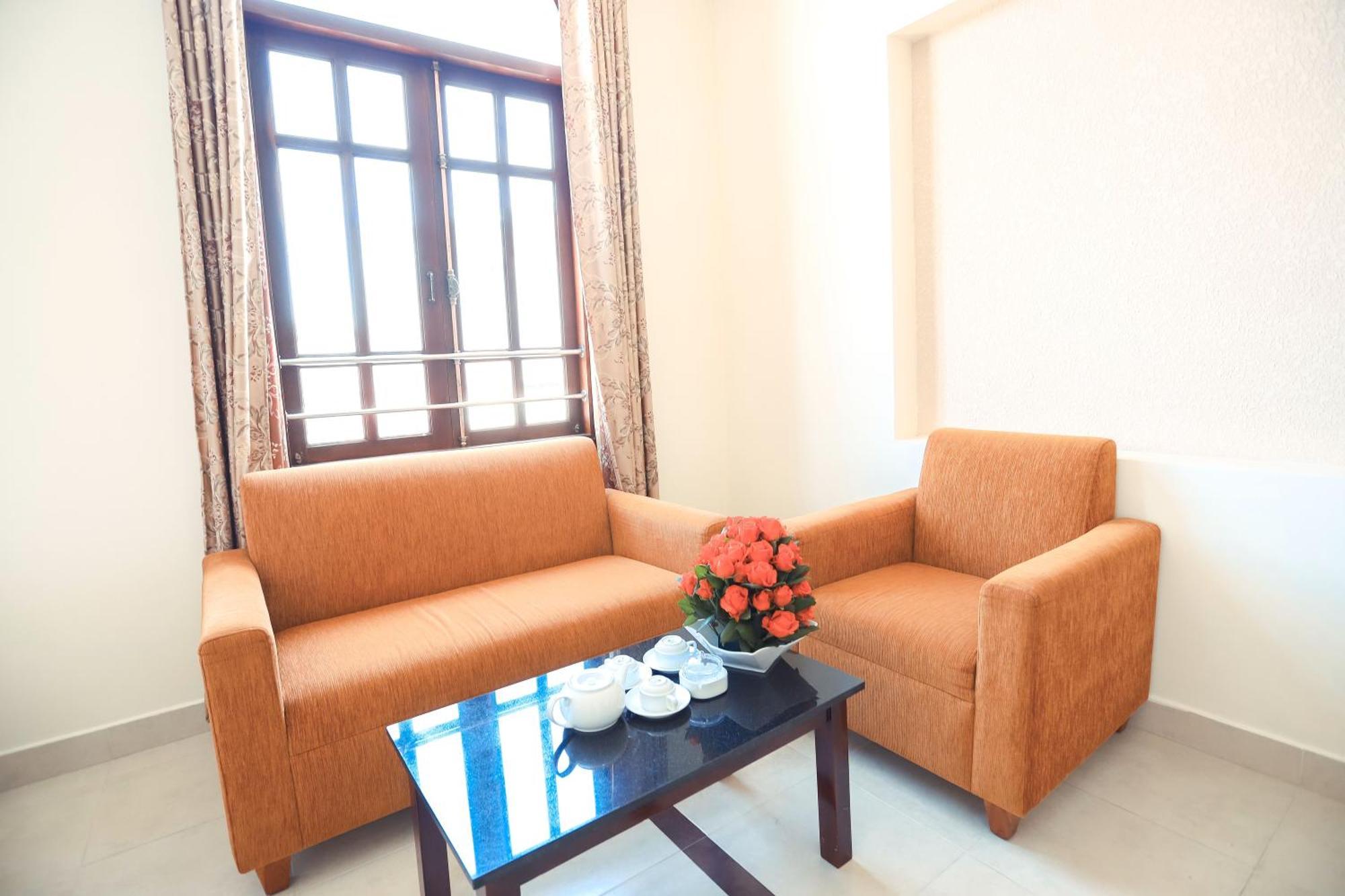 Hung Phong Hotel - Near Dalat Night Market Екстер'єр фото