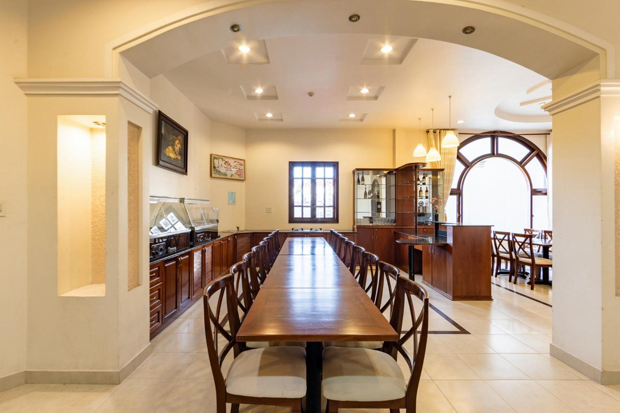 Hung Phong Hotel - Near Dalat Night Market Екстер'єр фото