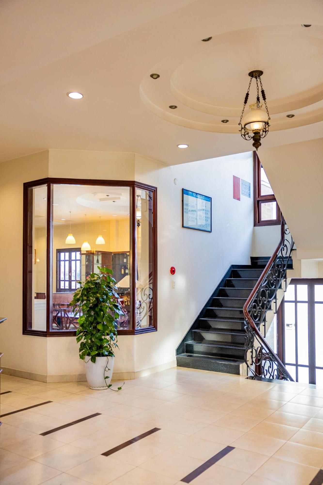 Hung Phong Hotel - Near Dalat Night Market Екстер'єр фото