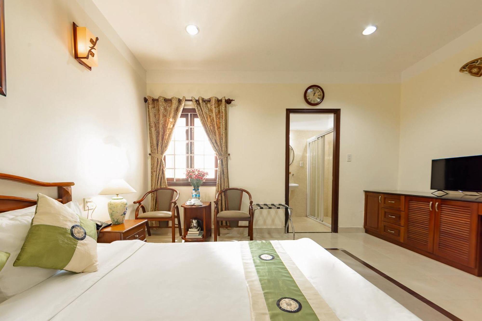 Hung Phong Hotel - Near Dalat Night Market Екстер'єр фото