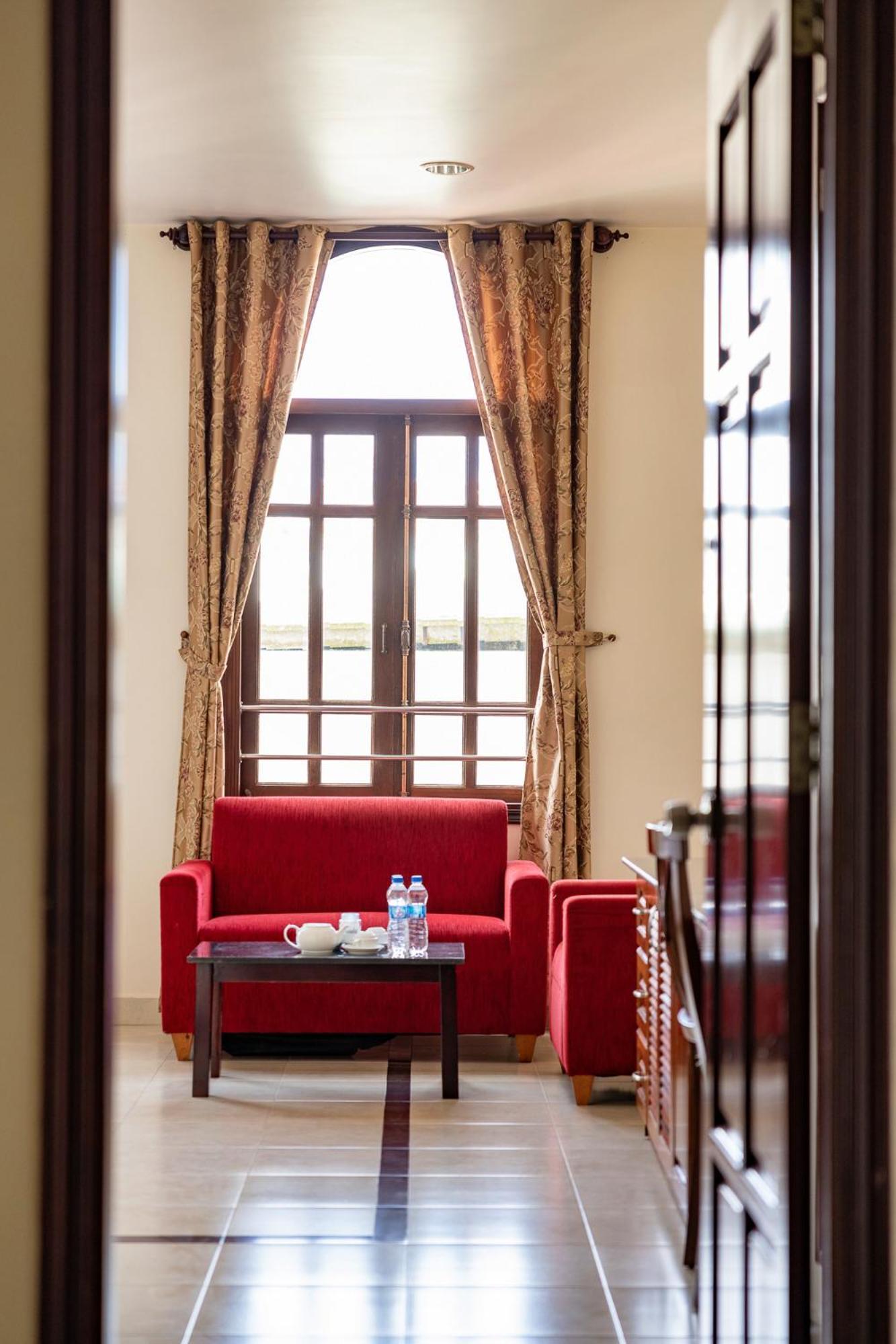 Hung Phong Hotel - Near Dalat Night Market Екстер'єр фото
