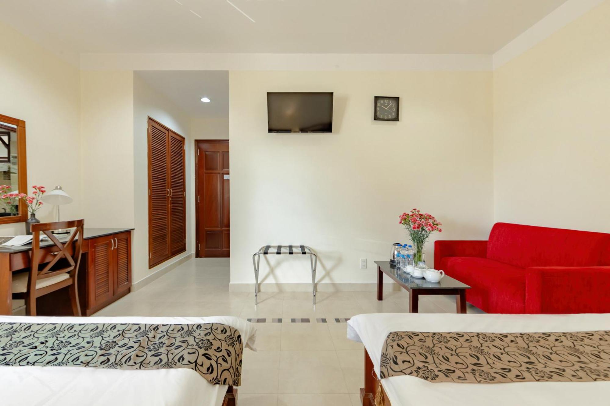 Hung Phong Hotel - Near Dalat Night Market Екстер'єр фото