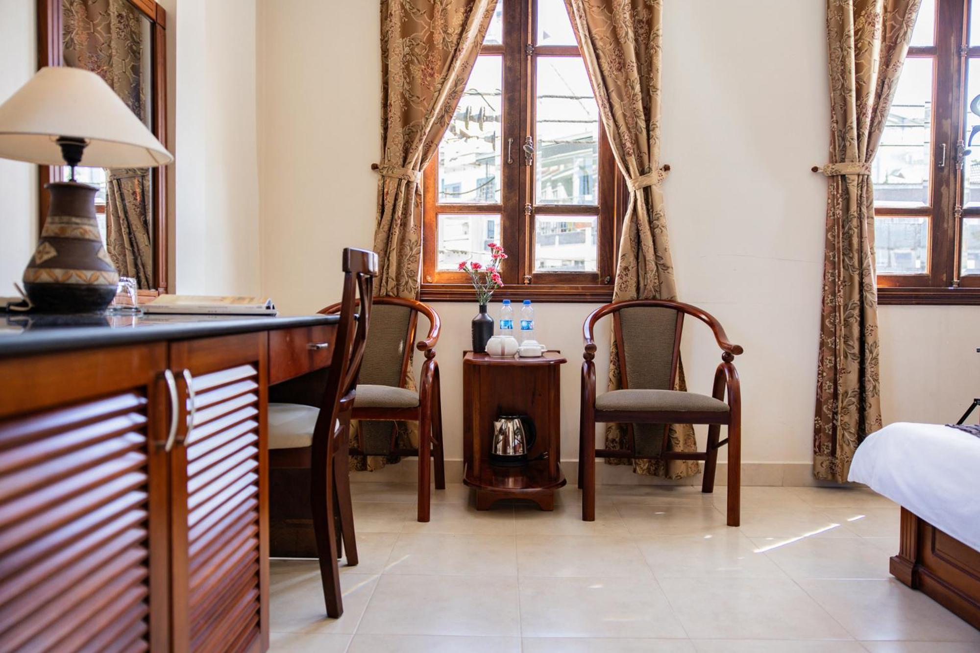 Hung Phong Hotel - Near Dalat Night Market Екстер'єр фото
