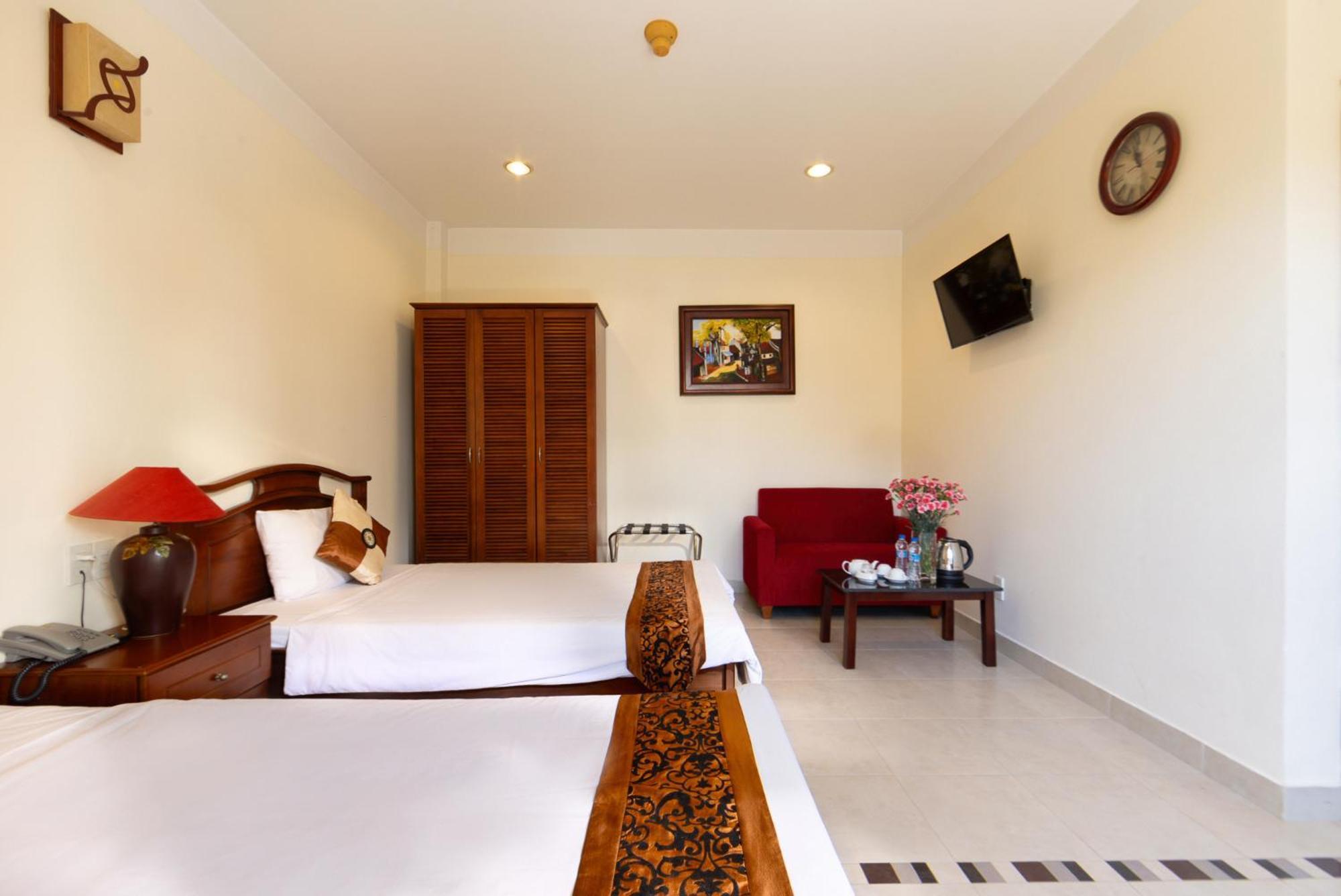 Hung Phong Hotel - Near Dalat Night Market Екстер'єр фото