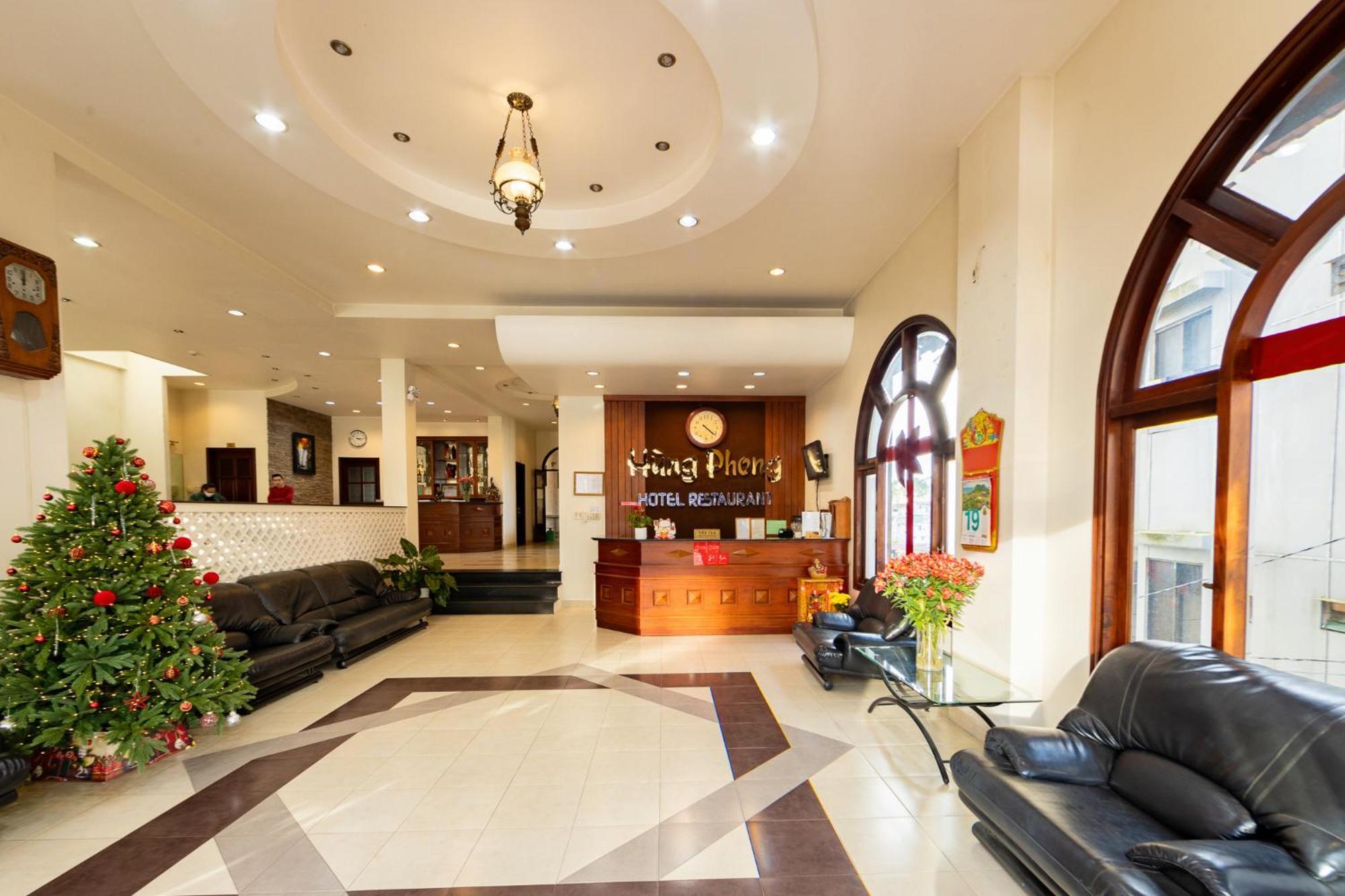 Hung Phong Hotel - Near Dalat Night Market Екстер'єр фото