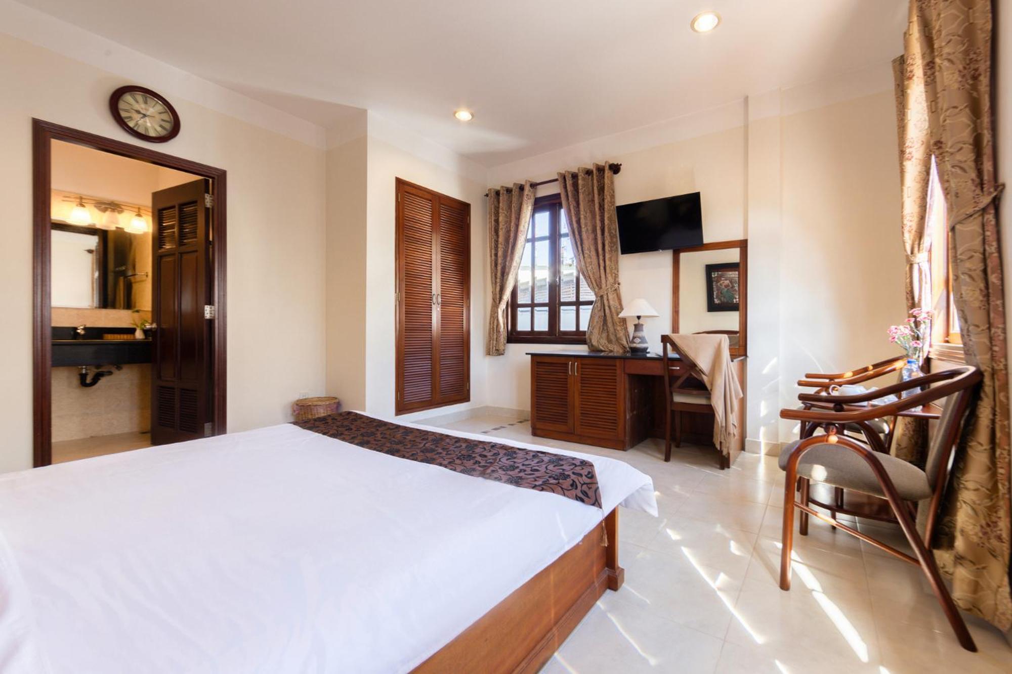 Hung Phong Hotel - Near Dalat Night Market Екстер'єр фото