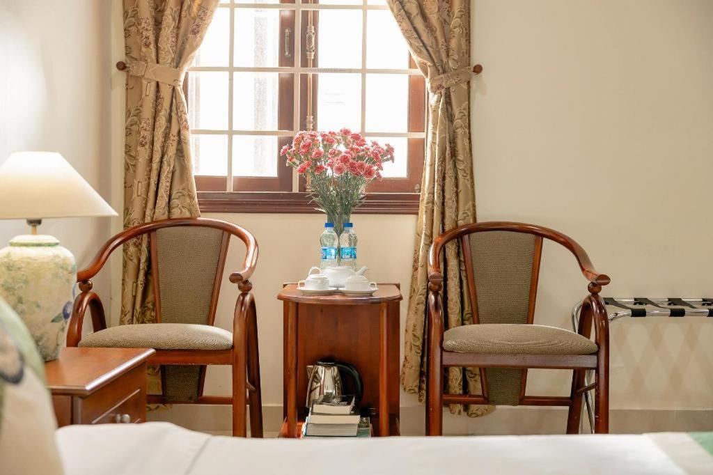 Hung Phong Hotel - Near Dalat Night Market Екстер'єр фото