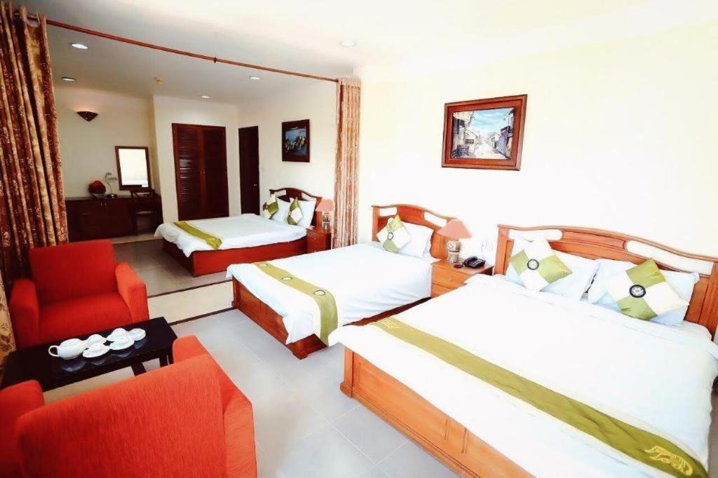Hung Phong Hotel - Near Dalat Night Market Екстер'єр фото