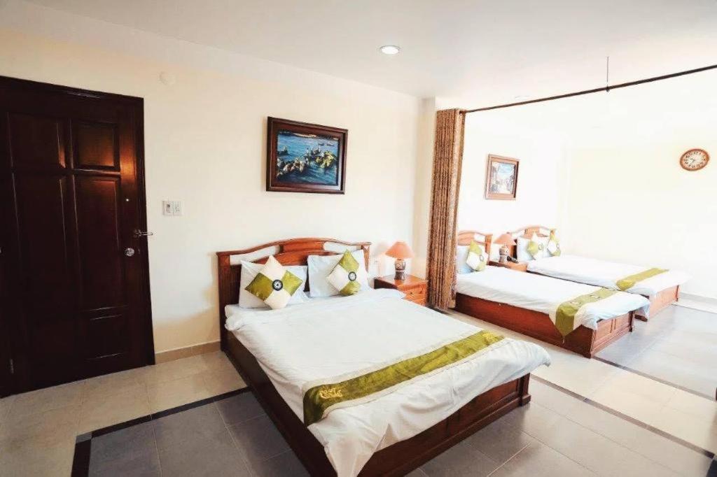 Hung Phong Hotel - Near Dalat Night Market Екстер'єр фото